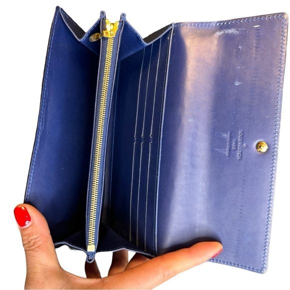 Louis Vuitton Vernis Portefeuil - Picture 6 of 6